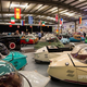 Illustration for article titled Look At These Lovely And A Bit Sad Pictures Of The Universes Largest Microcar Auction